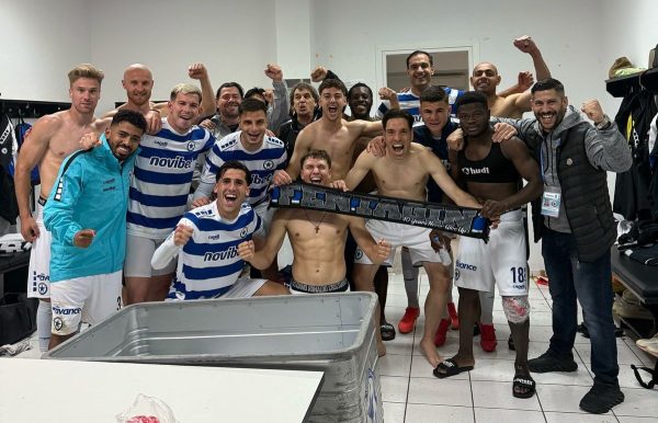 Η αγαπημένη φωτογραφία των φιλάθλων του Ατρόμητου που γίνεται viral