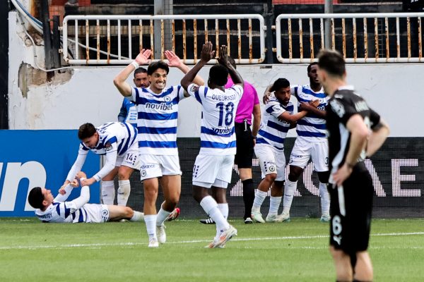 Σπουδαία εκτός έδρας νίκη για τον Ατρόμητο στο «Γεντί Κουλέ»