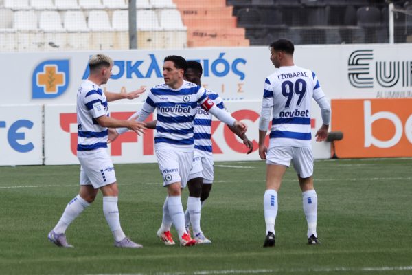 Η αποστολή για την αναμέτρηση κόντρα στον Asteras Aktor