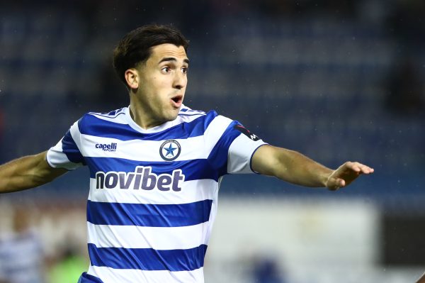 Ντεμπούτο για τον Παναγιώτη Τσαντίλα