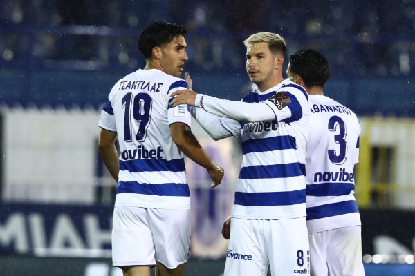 Ήττα στο Περιστέρι από τον Asteras Aktor