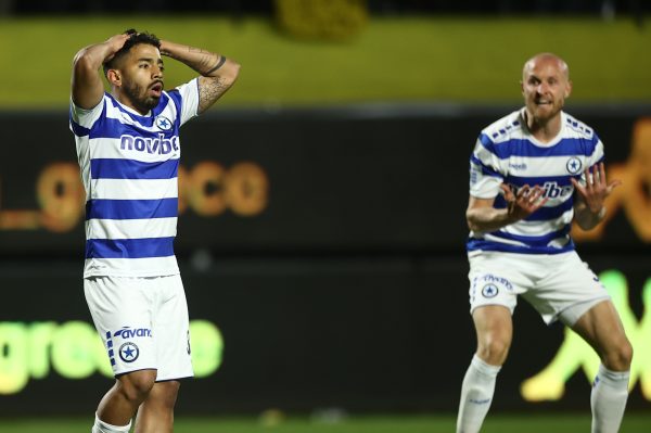 Ήττα στη Θεσσαλονίκη από τον Άρη