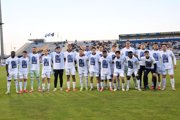 Ο Ατρόμητος δεν θα ξεχάσει ποτέ τον Μουκάντι Τσιμάνγκα