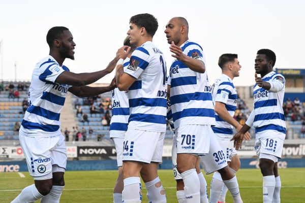 Μαγική εμφάνιση και νίκη με τέσσερα γκολ στην Τρίπολη!