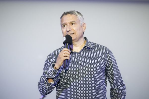 Ο μεγαλομέτοχος της ομάδας μας, Γιώργος Σπανός, στον bwinΣΠΟΡ FM 94,6