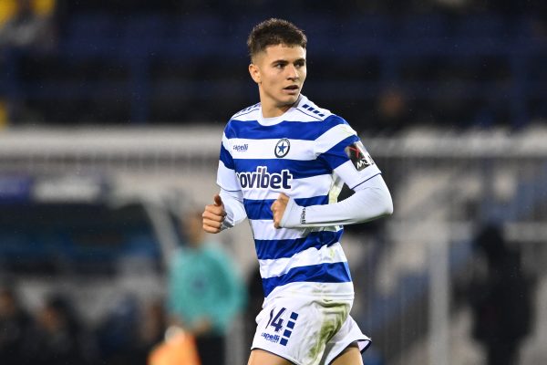 Ανακοίνωση για τον Δημήτρη Καλοσκάμη