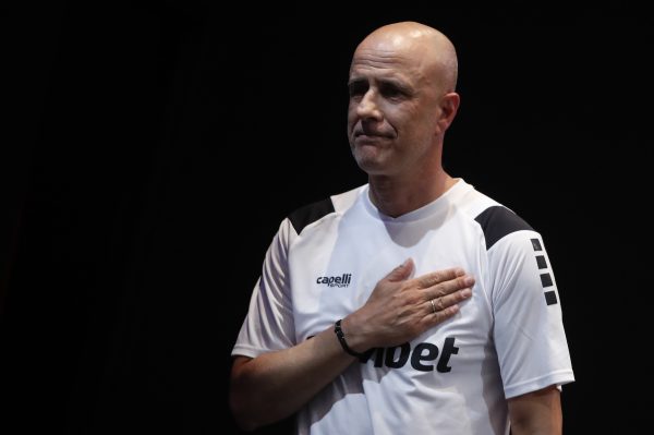 Βόκολος: «Ο Ατρόμητος είναι ομάδα ελίτ με ιδανικές συνθήκες δουλειάς»