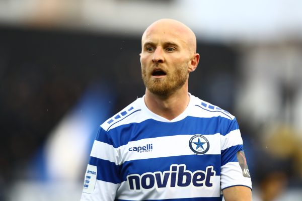 Λύση συνεργασίας με τον Φραντζ Μπρόρσον