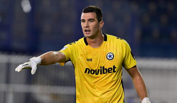 Παραμένει στον Ατρόμητο ο Αλεξέι Κοσέλεφ