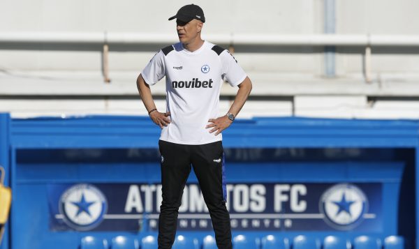 Το τεχνικό επιτελείο της ομάδας μας για τη σεζόν 2025/26