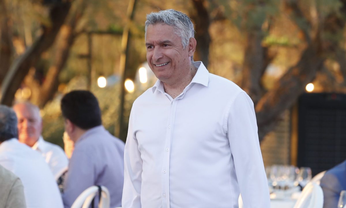Σπανός: «Εγώ είμαι εδώ! Θα κάνουμε δυο – τρεις ποιοτικές προσθήκες»