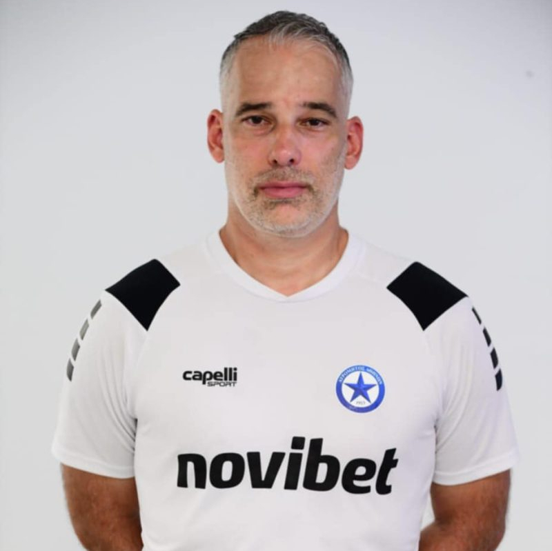 ΔΗΜΗΤΡΗΣ ΜΟΥΣΙΑΡΗΣ