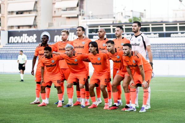 Ατρόμητος – Μαρκό (0-0, Φιλική Αναμέτρηση)