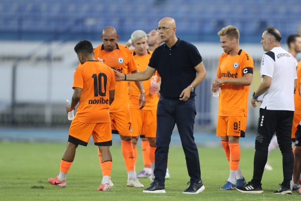 Τα εισιτήρια για το φιλικό με τον Παναιτωλικό (9/8)