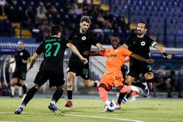 Ισόπαλη και στο δεύτερο φιλικό της προετοιμασίας η ομάδα μας