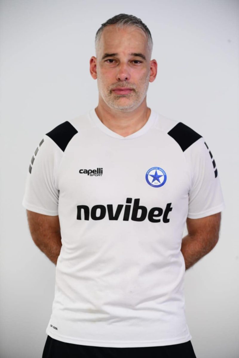 ΔΗΜΗΤΡΗΣ ΜΟΥΣΙΑΡΗΣ