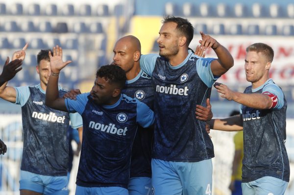 Φιλική νίκη επί του Παναιτωλικού