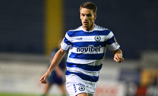 Λύση συνεργασίας με τον Γιώργο Βρακά