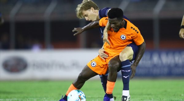 Πάλεψε σαν Ατρόμητος στο Ριέτι