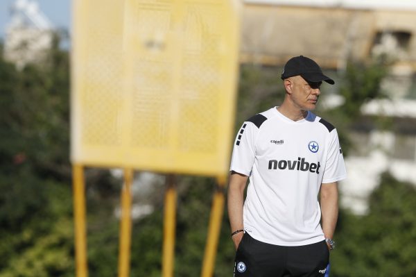 Η αποστολή της ομάδας μας για το φιλικό με τη Λάτσιο