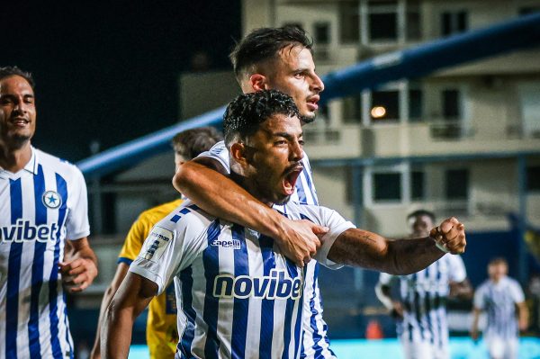 Πρεμιέρα με σπουδαίο «διπλό» στο Αγρίνιο!