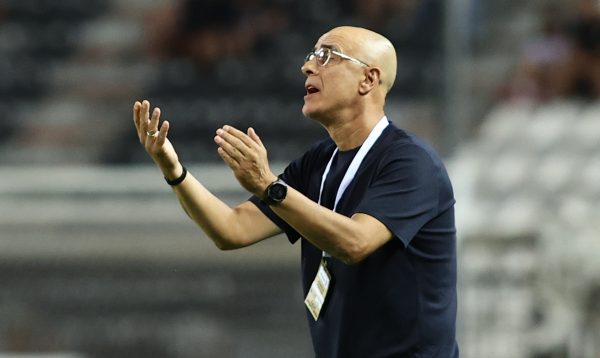 Βόκολος: «Κοιτάμε ήδη το ματς με τον Άρη»