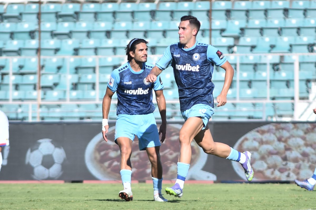 Ισοπαλία στον Βόλο για το Κύπελλο Ελλάδας Betsson Ισοπαλία στον Βόλο για το Κύπελλο Ελλάδας Betsson