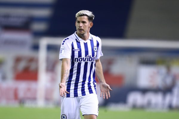 Η αποστολή για την αναμέτρηση κόντρα στην Ελλάς Σύρου