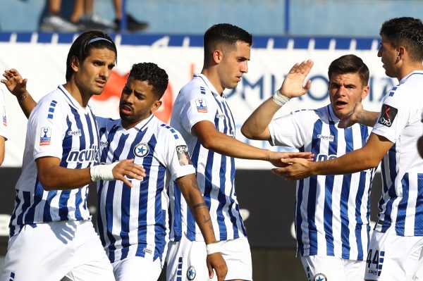 Με το δεξί στο Κύπελλο Ελλάδας Betsson