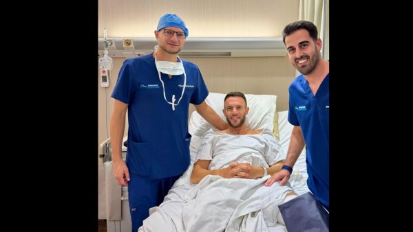 Περαστικά, Κίνι!