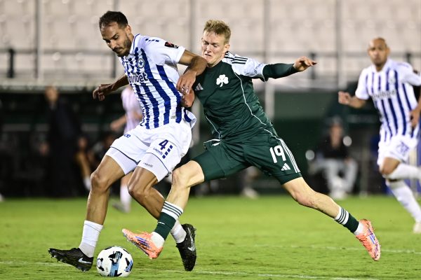 Ήττα από τον Παναθηναϊκό στη Λεωφόρο