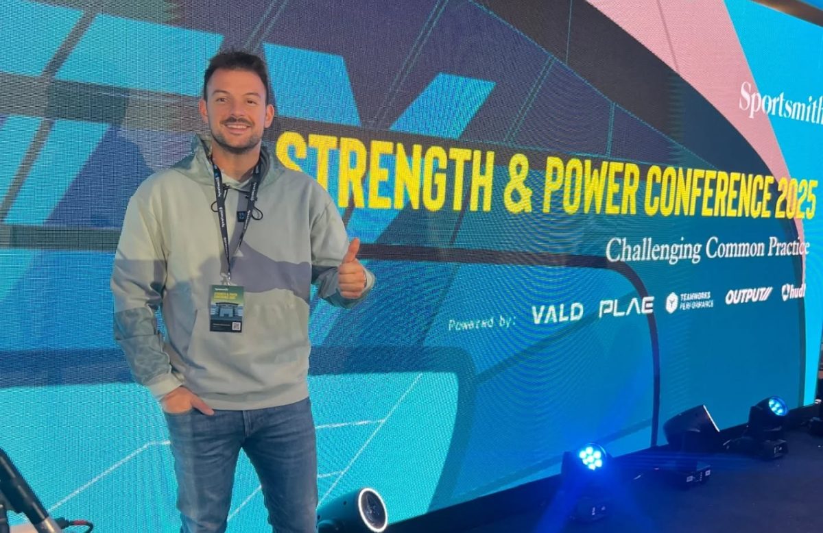 Παρών ο Ατρόμητος στο σεμινάριο «STRENGTH & POWER CONFERENCE 2025»