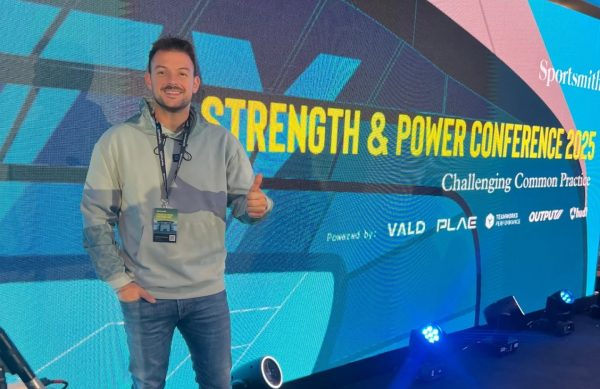 Παρών ο Ατρόμητος στο σεμινάριο «STRENGTH & POWER CONFERENCE 2025»