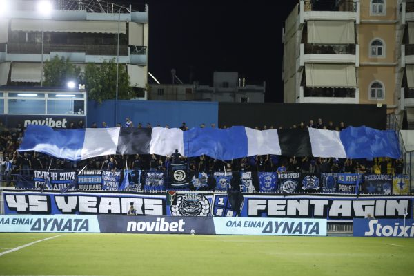 Τα εισιτήρια για την αναμέτρηση κόντρα στον Λεβαδειακό – Μεγάλος διαγωνισμός από την X Moto