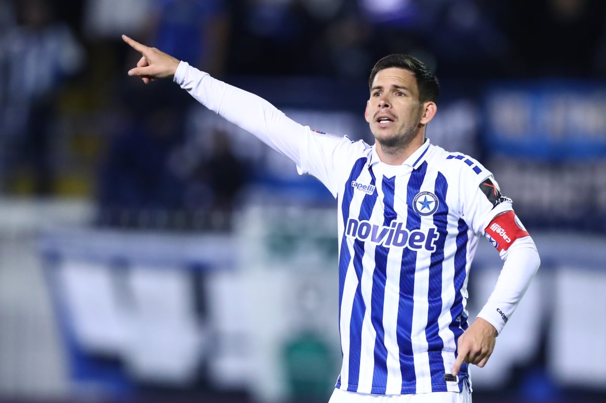 Η αποστολή για την αναμέτρηση κόντρα στην Κηφισιά Η αποστολή για την αναμέτρηση κόντρα στην Κηφισιά