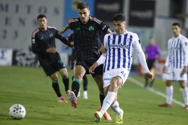 Ήττα στις λεπτομέρειες από τον Παναθηναϊκό