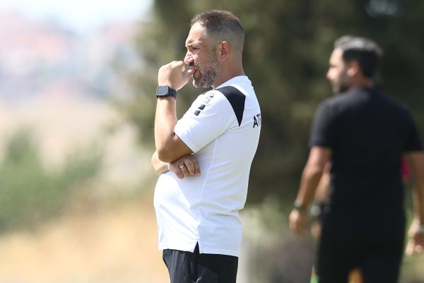 Μεγάλο «διπλό» στην Κρήτη για την Κ19