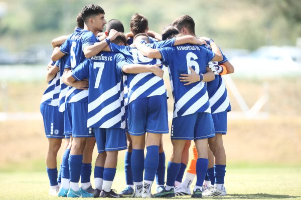 Τρίτη σερί νίκη για την Κ19, νέο ευρύ σκορ από την Κ15 – «Κόλλησε» η Κ17