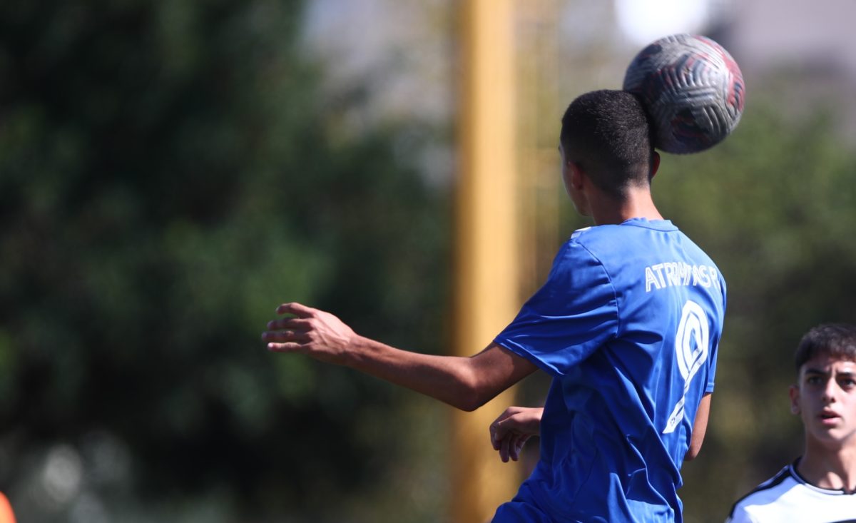 Τέσσερις ποδοσφαιριστές μας στην προεπιλογή της Εθνικής K15