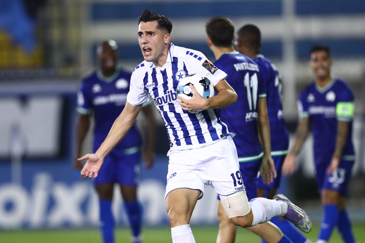 Ήττα από την Κηφισιά με καίρια διαιτητικά λάθη