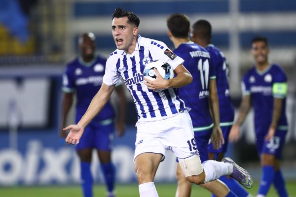 Ήττα από την Κηφισιά με καίρια διαιτητικά λάθη