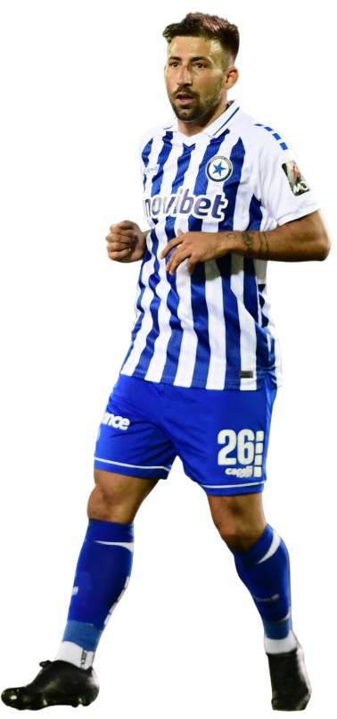 ΑΪΤΟΡ ΓΚΑΡΘΙΑ