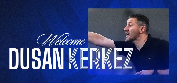 Νέος προπονητής της ομάδας μας ο Ντούσαν Κέρκεζ