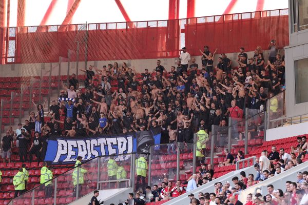 Με τον 12ο παίκτη μας στο «Γ. Καραϊσκάκης»