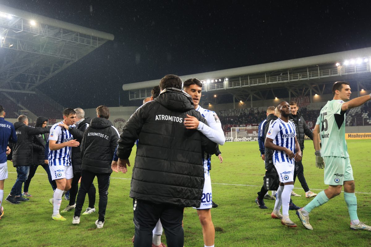 Επαγγελματικό ντεμπούτο για τον Σπύρο Αμπαρτζίδη