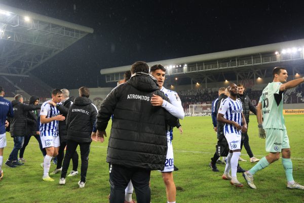 Επαγγελματικό ντεμπούτο για τον Σπύρο Αμπαρτζίδη