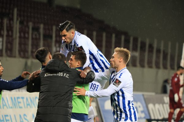 ΑΕΛ Novibet – Ατρόμητος (Κύπελλο Ελλάδας Betsson)