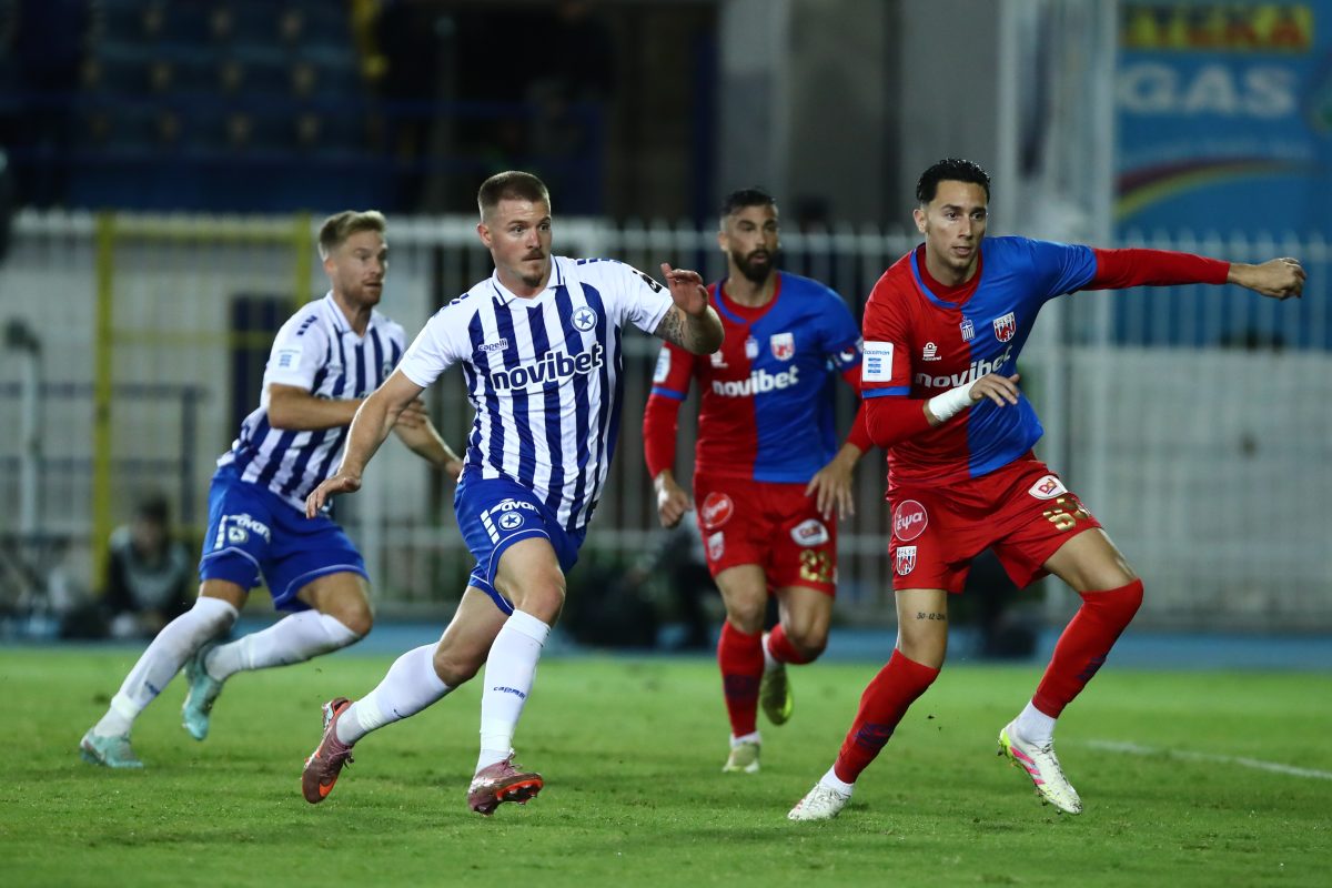 Εντός έδρας ήττα από τον Βόλο