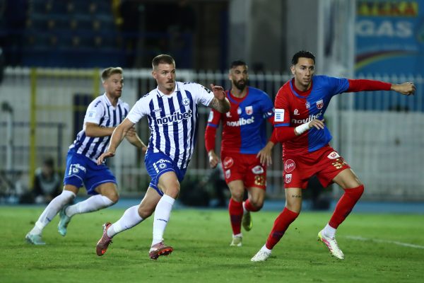 Εντός έδρας ήττα από τον Βόλο