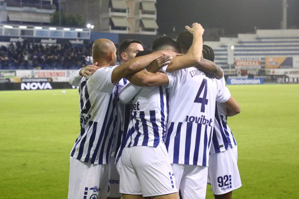 Το Photostory από το 2-0 κόντρα στον ΠΑΟΚ